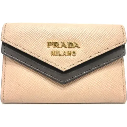 Pre-owned > Pre-owned Accessories > Pre-owned Wallets - - Prada Vintage - Modalova