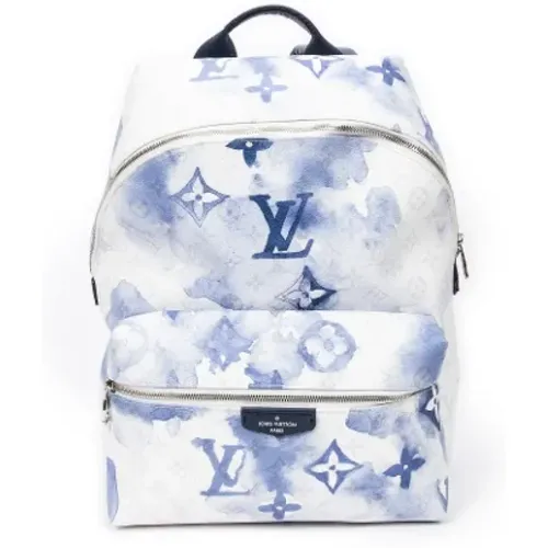 Pre-owned > Pre-owned Bags > Pre-owned Backpacks - - Louis Vuitton Vintage - Modalova