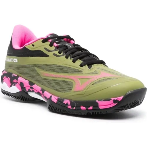 Mizuno - Shoes > Sneakers - Green - Mizuno - Modalova