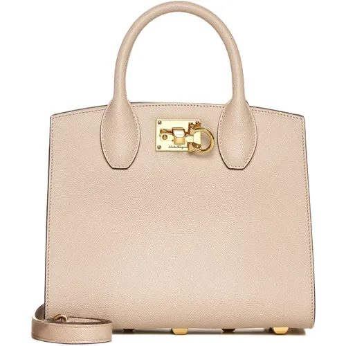 Bags > Handbags - - Salvatore Ferragamo - Modalova