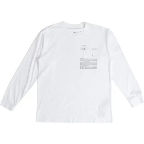 Tops > Long Sleeve Tops - - MM6 Maison Margiela - Modalova