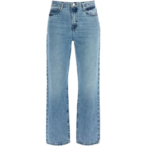 Jeans > Straight Jeans - - Frame - Modalova