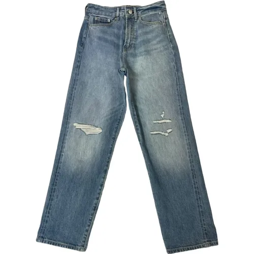 Jeans > Straight Jeans - - Denham - Modalova
