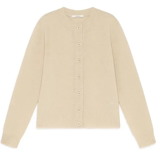 Knitwear > Cardigans - - Maliparmi - Modalova