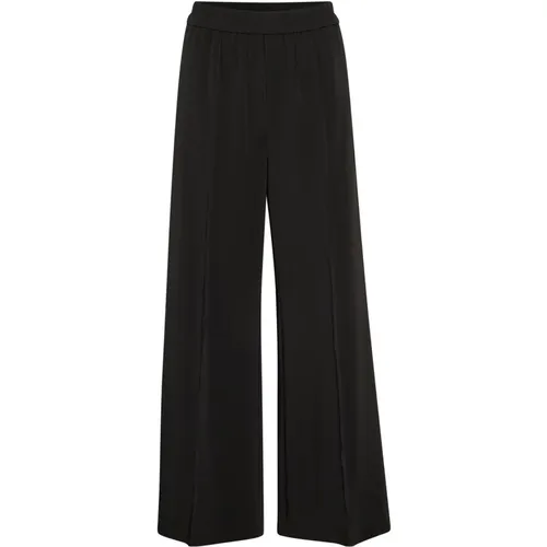 Trousers > Wide Trousers - - InWear - Modalova