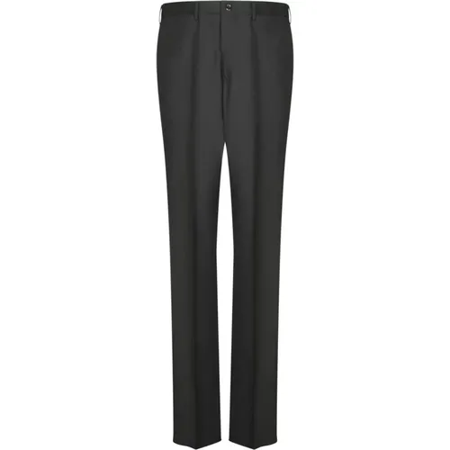 Trousers > Slim-fit Trousers - - Dell'oglio - Modalova