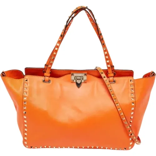 Pre-owned > Pre-owned Bags > Pre-owned Tote Bags - - Valentino Vintage - Modalova