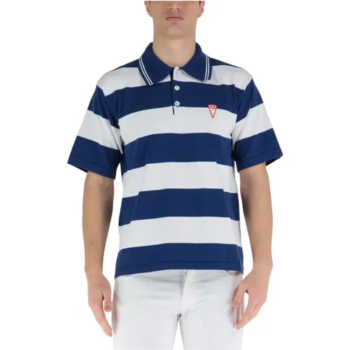Kenzo - Tops > Polo Shirts - Blue - Kenzo - Modalova