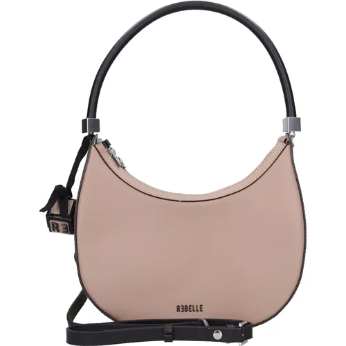 Rebelle - Bags > Handbags - Beige - Rebelle - Modalova