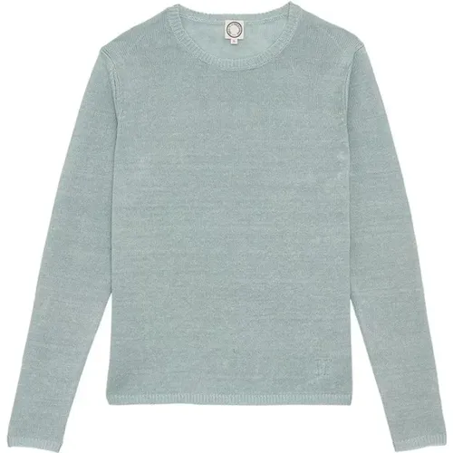 Knitwear > Round-neck Knitwear - - Ines De La Fressange Paris - Modalova