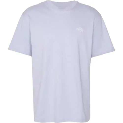 Dickies - Tops > T-Shirts - Blue - Dickies - Modalova