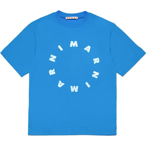 Kids > Tops > T-Shirts - - Marni - Modalova