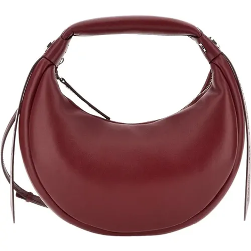 Hogan - Bags > Handbags - Red - Hogan - Modalova