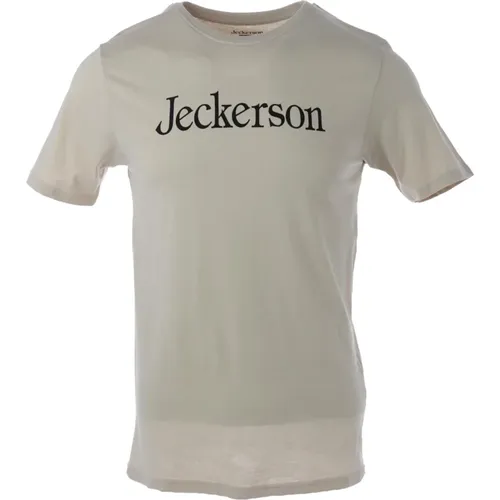 Tops > T-Shirts - - Jeckerson - Modalova
