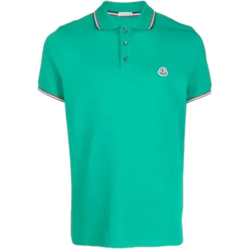 Tops > Polo Shirts - - Moncler - Modalova