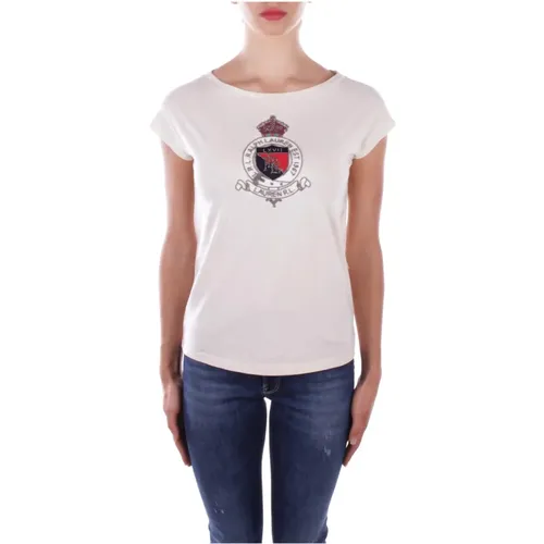 Tops > T-Shirts - - Ralph Lauren - Modalova