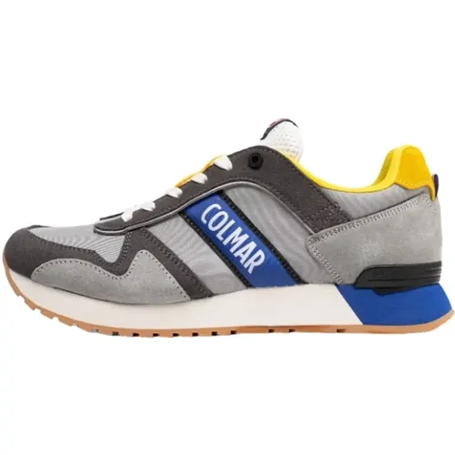 Colmar - Shoes > Sneakers - Gray - Colmar - Modalova