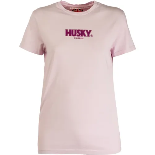 Tops > T-Shirts - - Husky Original - Modalova