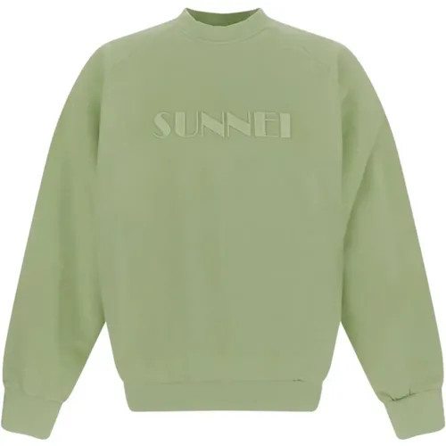 Sweatshirts & Hoodies > Sweatshirts - - Sunnei - Modalova