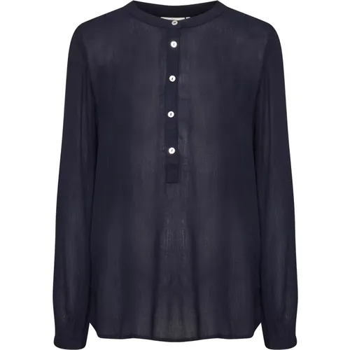 Blouses & Shirts > Blouses - - Kaffe - Modalova