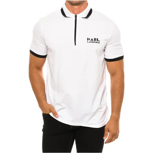 Tops > Polo Shirts - - Karl Lagerfeld - Modalova