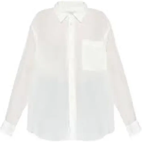 Blouses & Shirts > Shirts - - Lemaire - Modalova