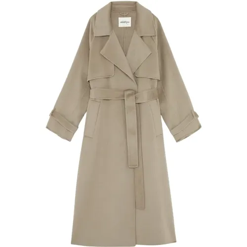 Coats > Trench Coats - - Ottod'Ame - Modalova