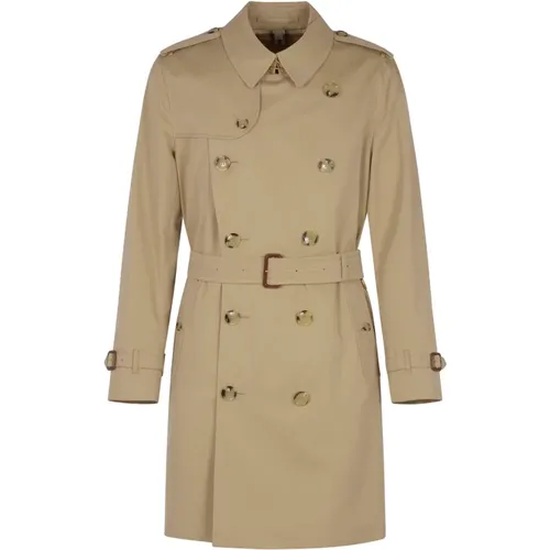 Coats > Trench Coats - - Burberry - Modalova