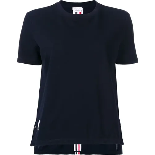 Tops > T-Shirts - - Thom Browne - Modalova