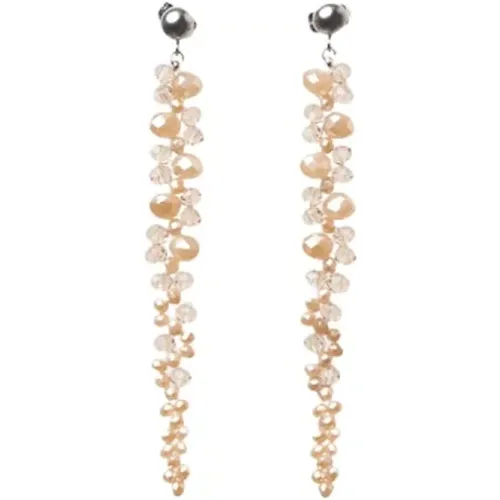 Accessories > Jewellery > Earrings - - PESERICO - Modalova