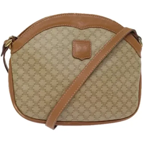 Pre-owned > Pre-owned Bags > Pre-owned Cross Body Bags - - Celine Vintage - Modalova