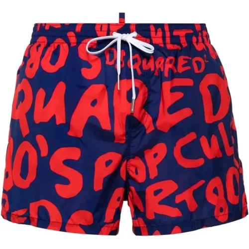 Swimwear > Beachwear - - Dsquared2 - Modalova