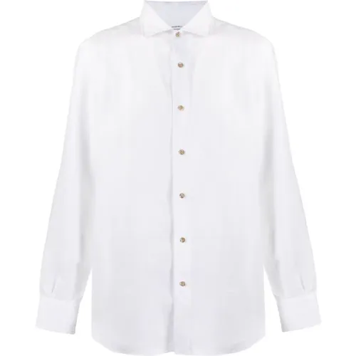 Shirts > Casual Shirts - - Mazzarelli - Modalova