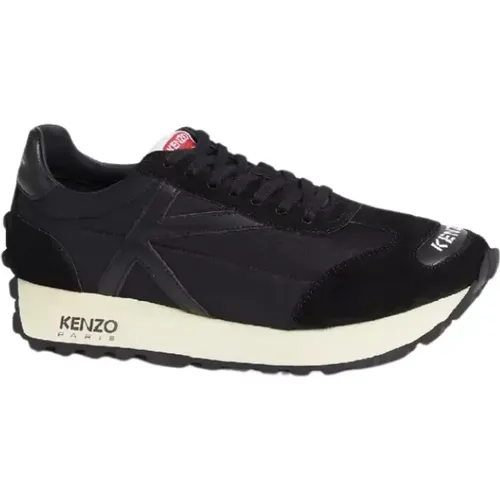 Kenzo - Shoes > Sneakers - Black - Kenzo - Modalova