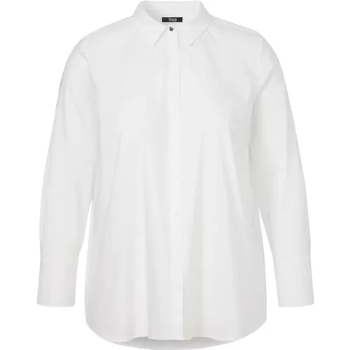 Blouses & Shirts > Shirts - - Frapp - Modalova