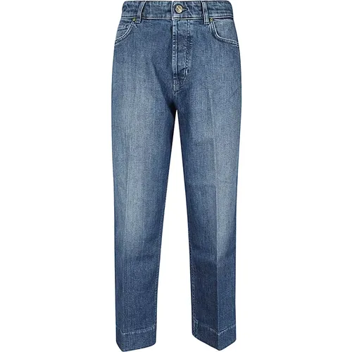 Jeans > Straight Jeans - - Don The Fuller - Modalova