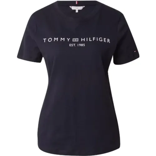 Tops > T-Shirts - - Tommy Hilfiger - Modalova