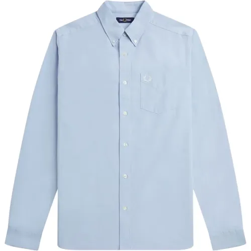 Shirts > Casual Shirts - - Fred Perry - Modalova