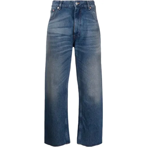 Jeans > Wide Jeans - - MM6 Maison Margiela - Modalova