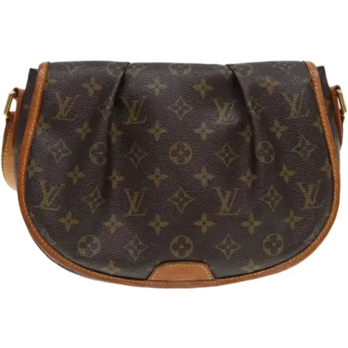 Pre-owned > Pre-owned Bags > Pre-owned Cross Body Bags - - Louis Vuitton Vintage - Modalova