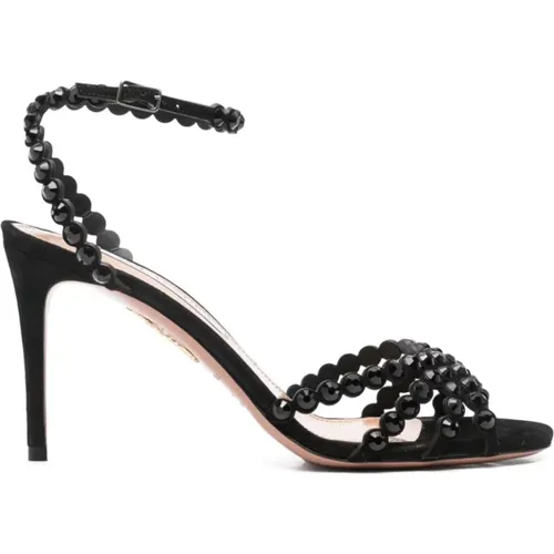 Shoes > Sandals > High Heel Sandals - - Aquazzura - Modalova