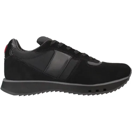 Blauer - Shoes > Sneakers - Black - Blauer - Modalova