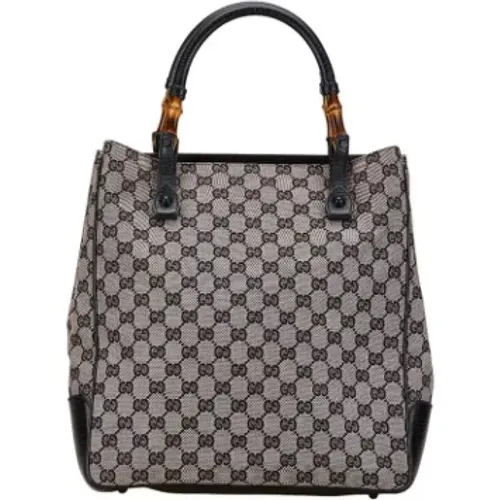 Pre-owned > Pre-owned Bags > Pre-owned Tote Bags - - Gucci Vintage - Modalova