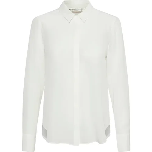 InWear - Chemises - Blanc - InWear - Modalova