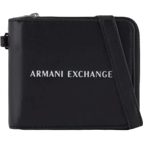 Accessories > Wallets & Cardholders - - Armani Exchange - Modalova