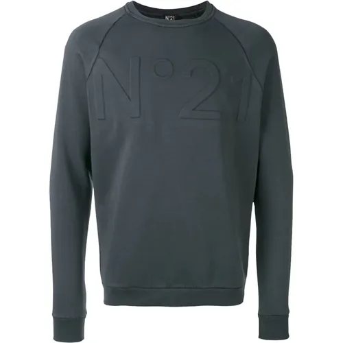 Sweatshirts & Hoodies > Sweatshirts - - N21 - Modalova