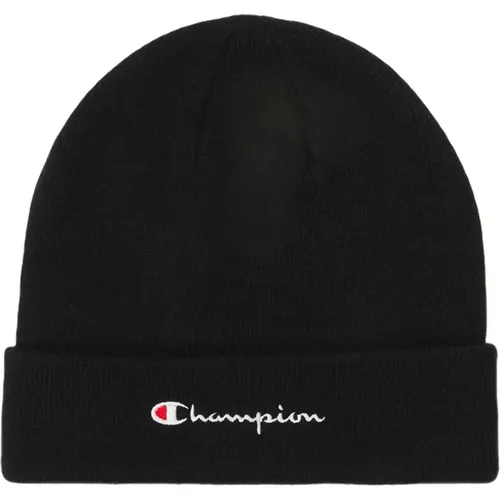 Accessories > Hats > Beanies - - Champion - Modalova