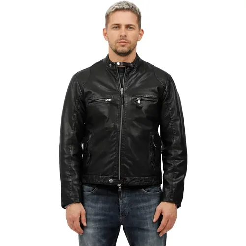 Jackets > Leather Jackets - - The Jack Leathers - Modalova