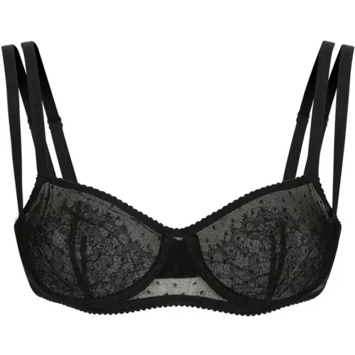 Underwear > Bras - - Dolce & Gabbana - Modalova