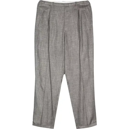 Trousers > Suit Trousers - - Magliano - Modalova